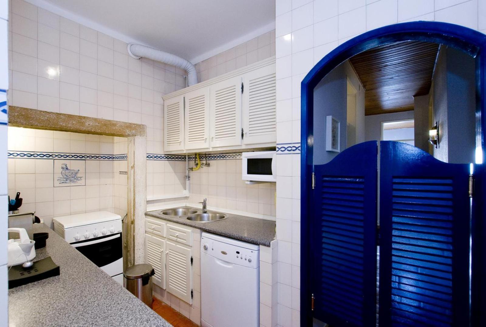 Pn New Ac! Stylish & Central- View To Tram 28! * Lisbona