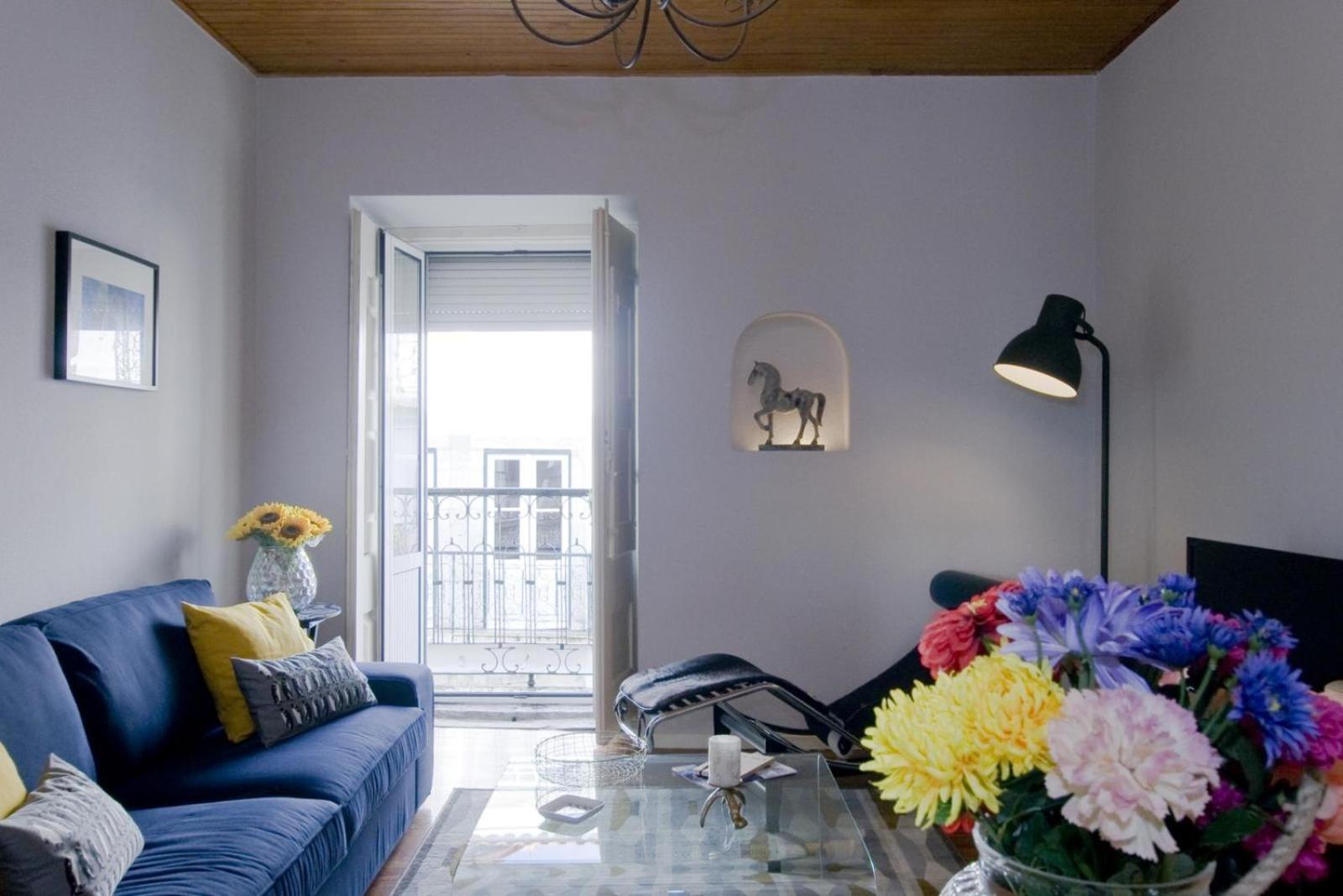 Pn New Ac! Stylish & Central- View To Tram 28! Lisbona