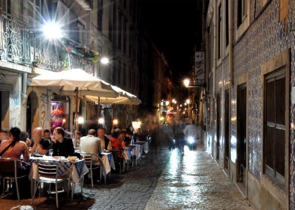 Apartamento Pn New Ac! Stylish & Central- View To Tram 28! Lisboa